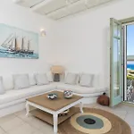 Evdokia Supreme With Sea View And Pool * Chrisi Akti (Paros)