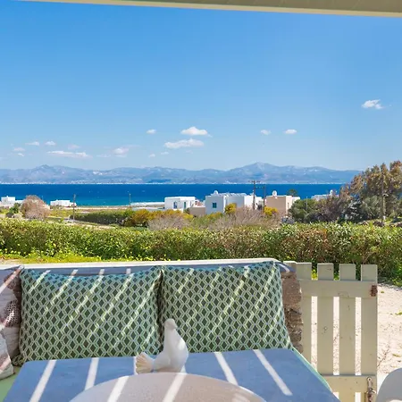 Supreme With Sea View And Pool * Chrisi Akti (Paros)