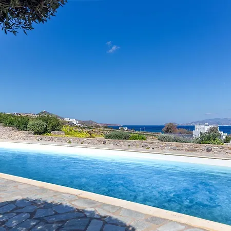 Villa Supreme With Sea View And Pool