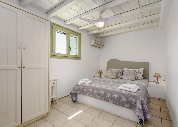 Supreme With Sea View And Pool * Chrisi Akti (Paros)