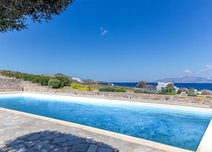 Villa Supreme With Sea View And Pool