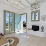 Villa Evdokia Supreme With Sea View And Pool