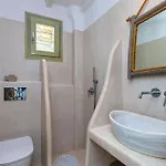 Villa Evdokia Supreme With Sea View And Pool Chrisi Akti (Paros)
