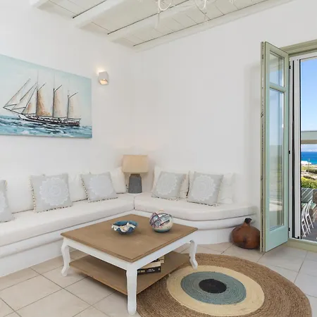 Supreme With Sea View And Pool * Chrisi Akti (Paros)