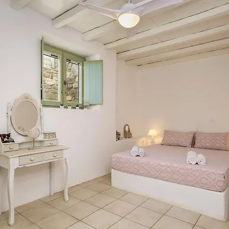 וילה Evdokia Supreme With Sea View And Pool *