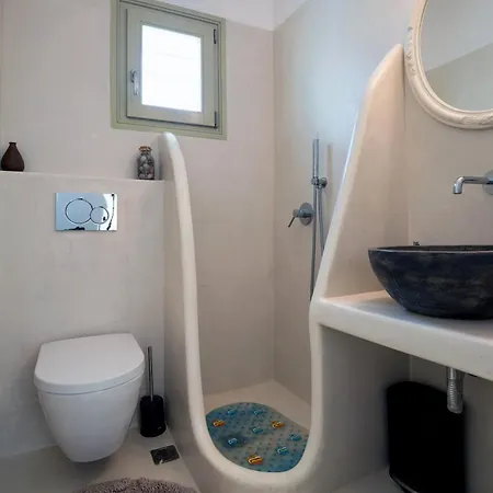 Villa Supreme With Sea View And Pool Chrisi Akti (Paros)