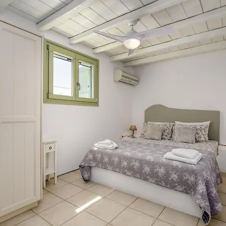 Supreme With Sea View And Pool * Chrisi Akti (Paros)