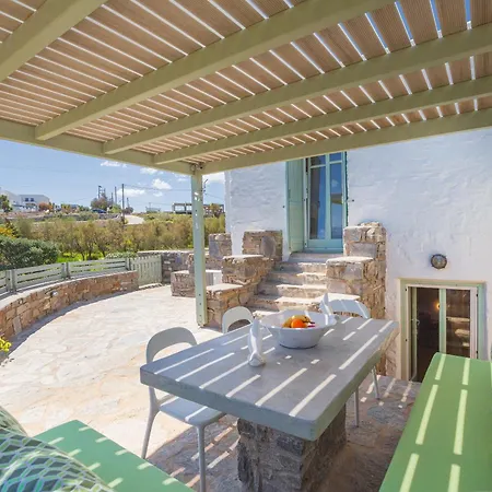 Supreme With Sea View And Pool * Chrisi Akti (Paros)